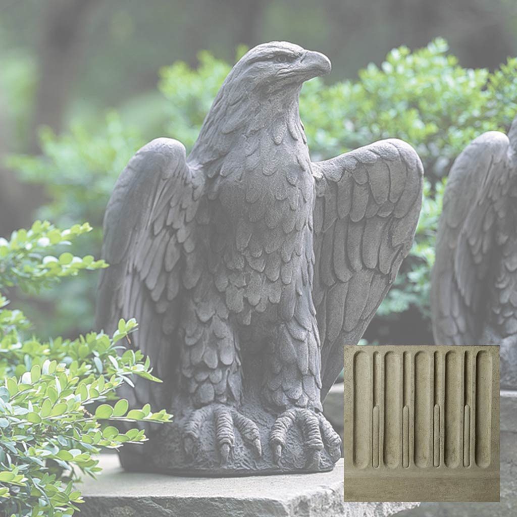 Eagle Looking Left