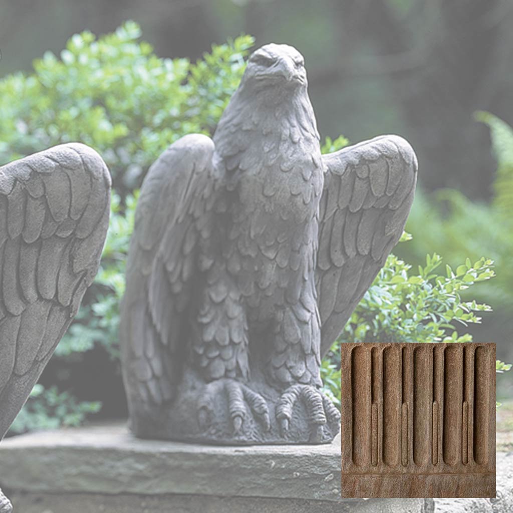 Eagle Looking Right
