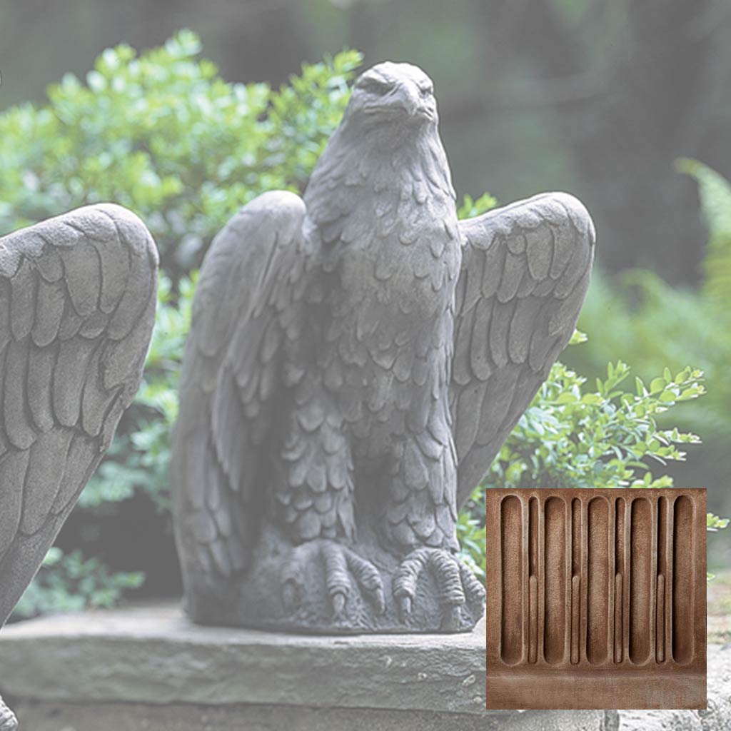 Eagle Looking Right