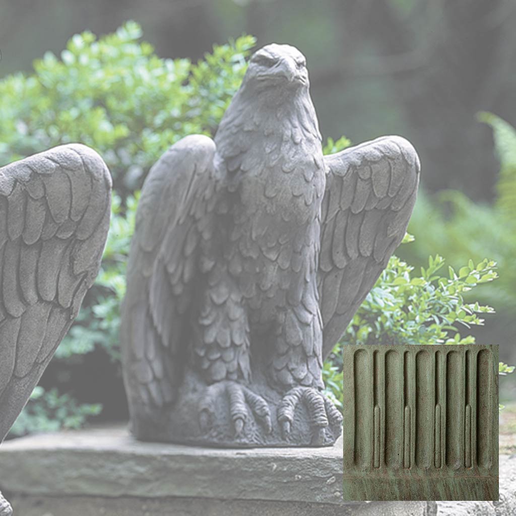 Eagle Looking Right