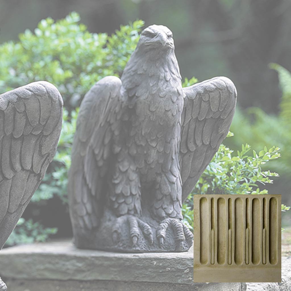 Eagle Looking Right