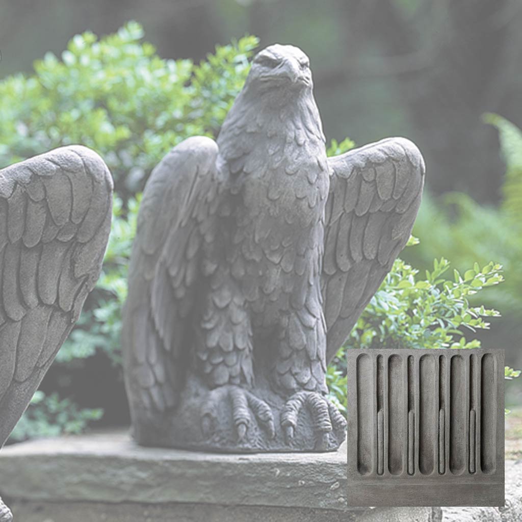 Eagle Looking Right