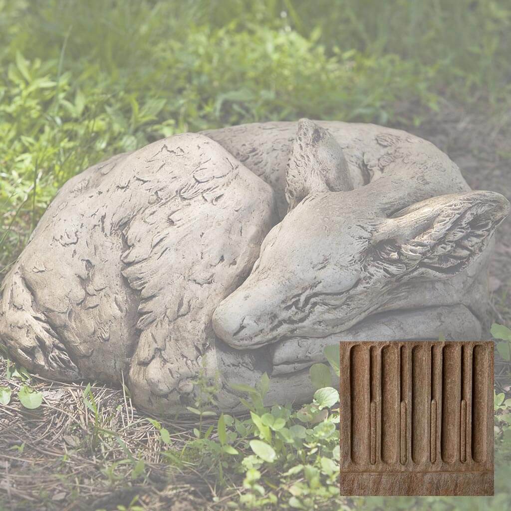 Sleeping Fawn