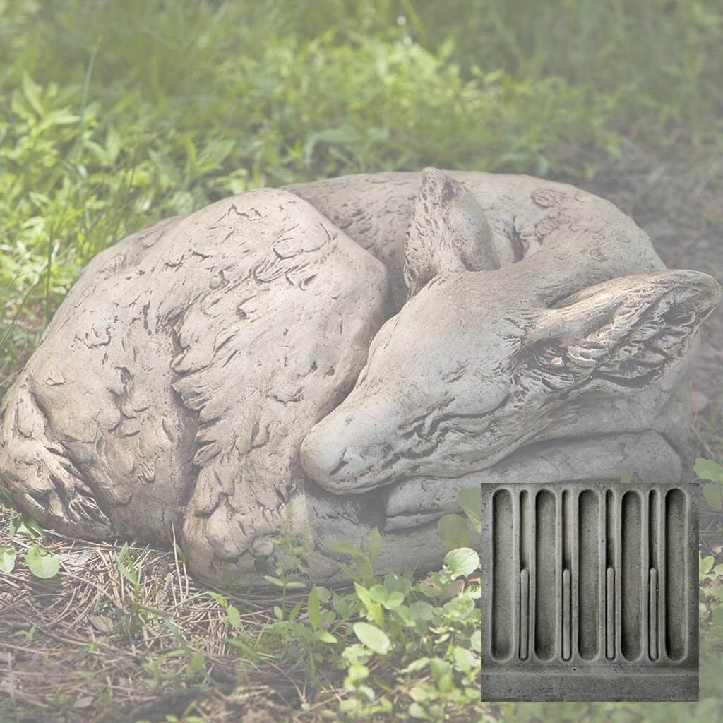 Sleeping Fawn