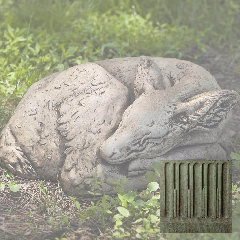Sleeping Fawn