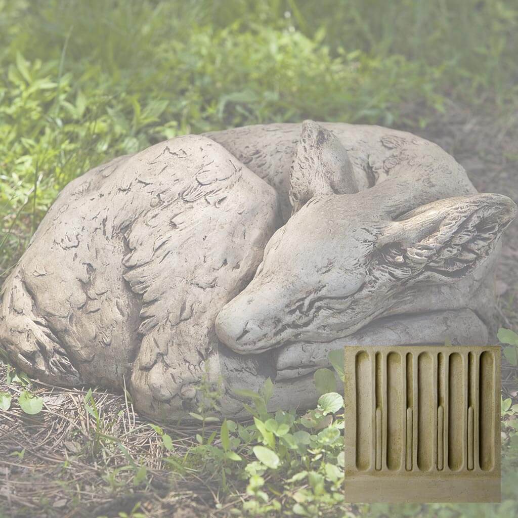 Sleeping Fawn