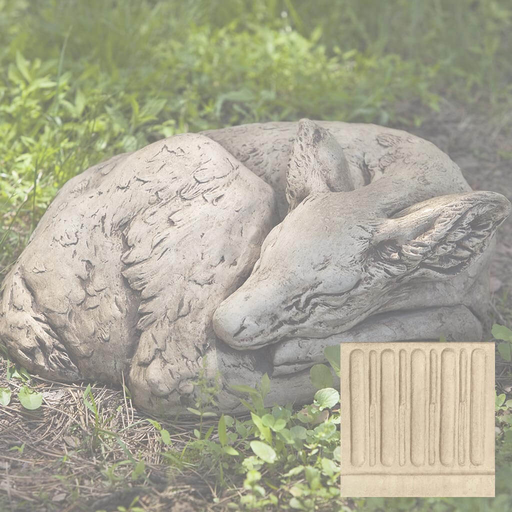 Sleeping Fawn