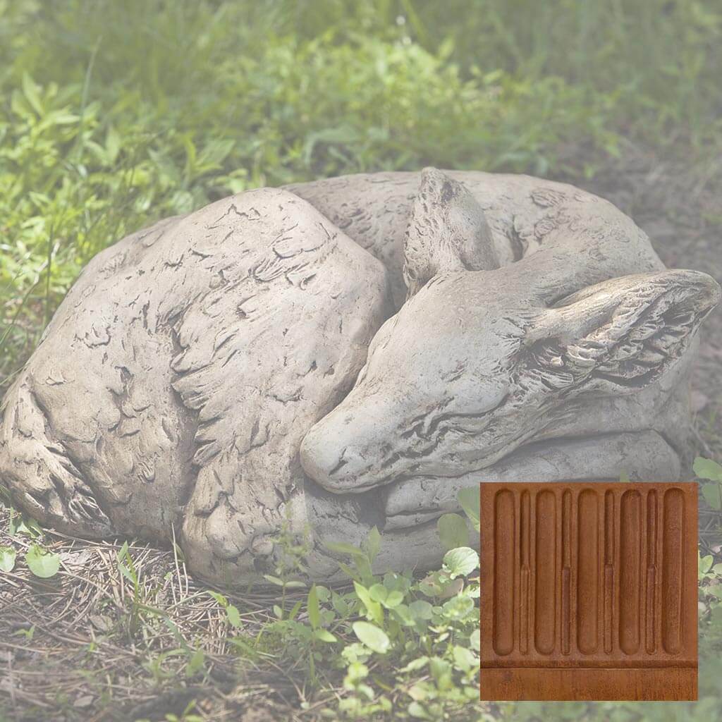 Sleeping Fawn
