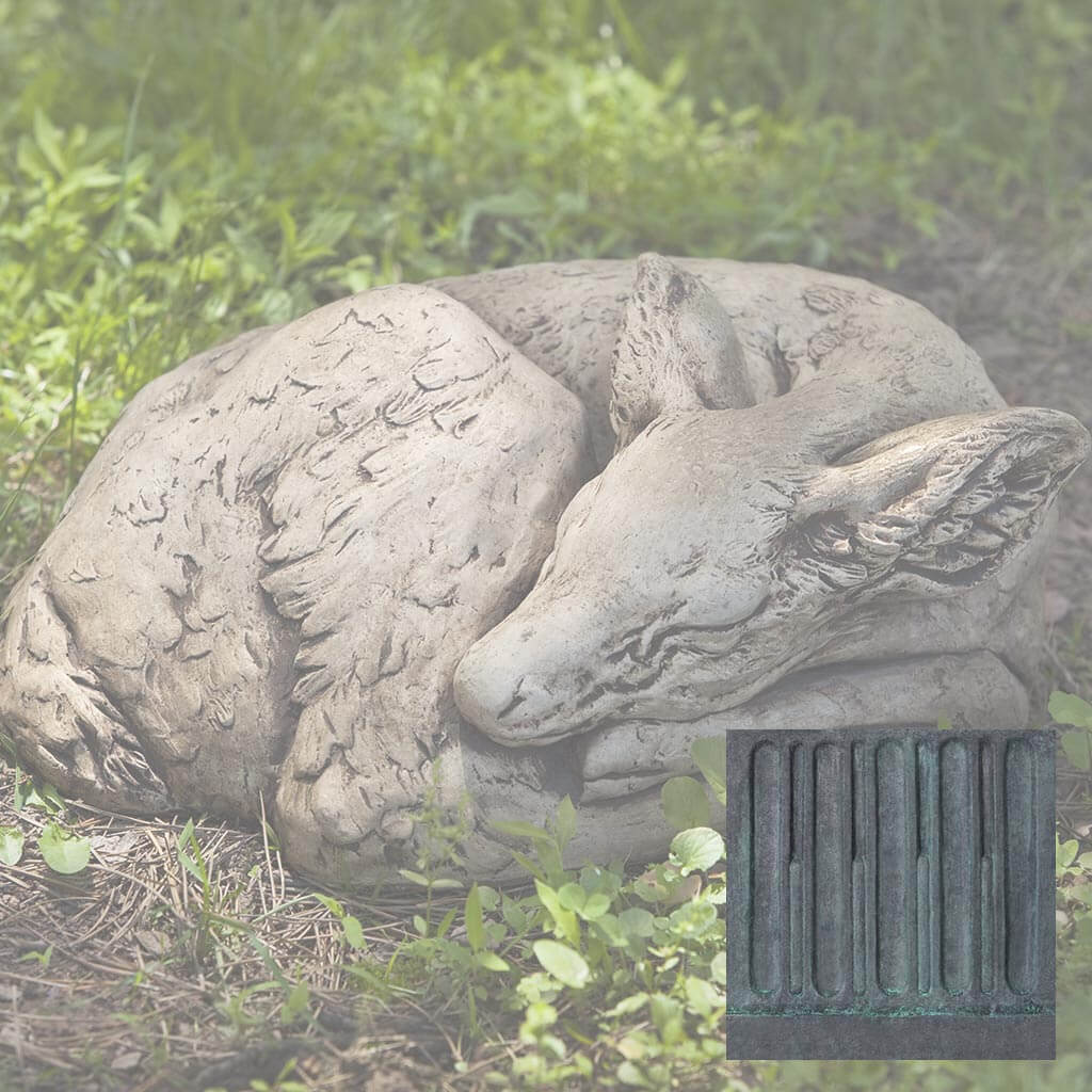 Sleeping Fawn