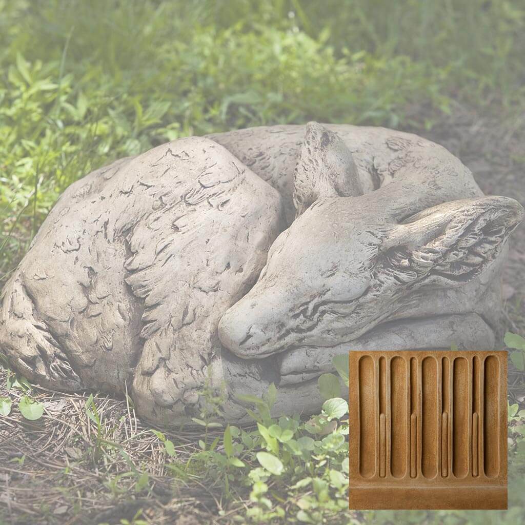 Sleeping Fawn