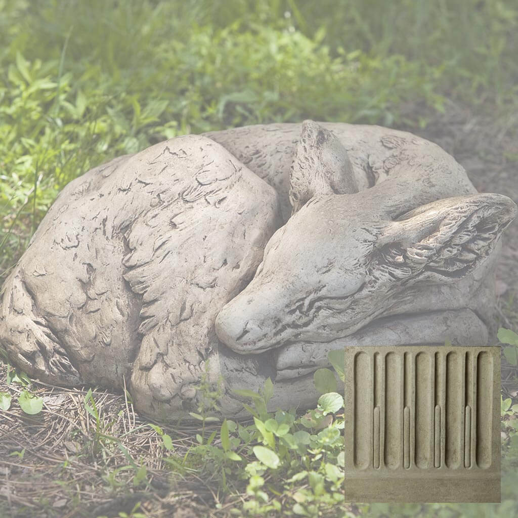Sleeping Fawn