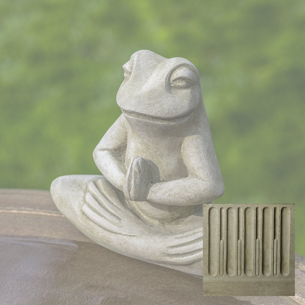 Meditation Frog