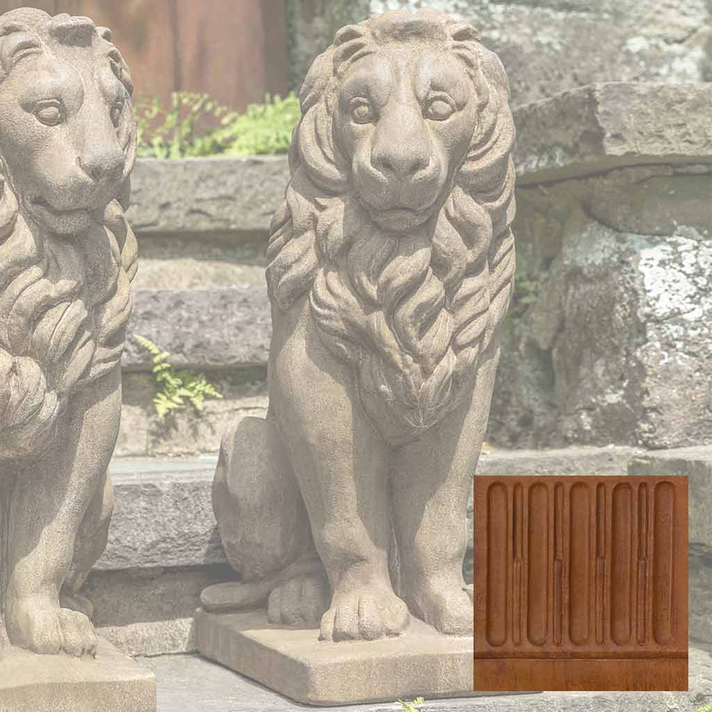 Sentry Lion, Right