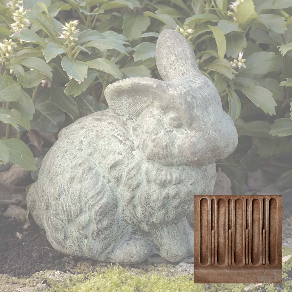 Rabbit w - 1 Ear Up