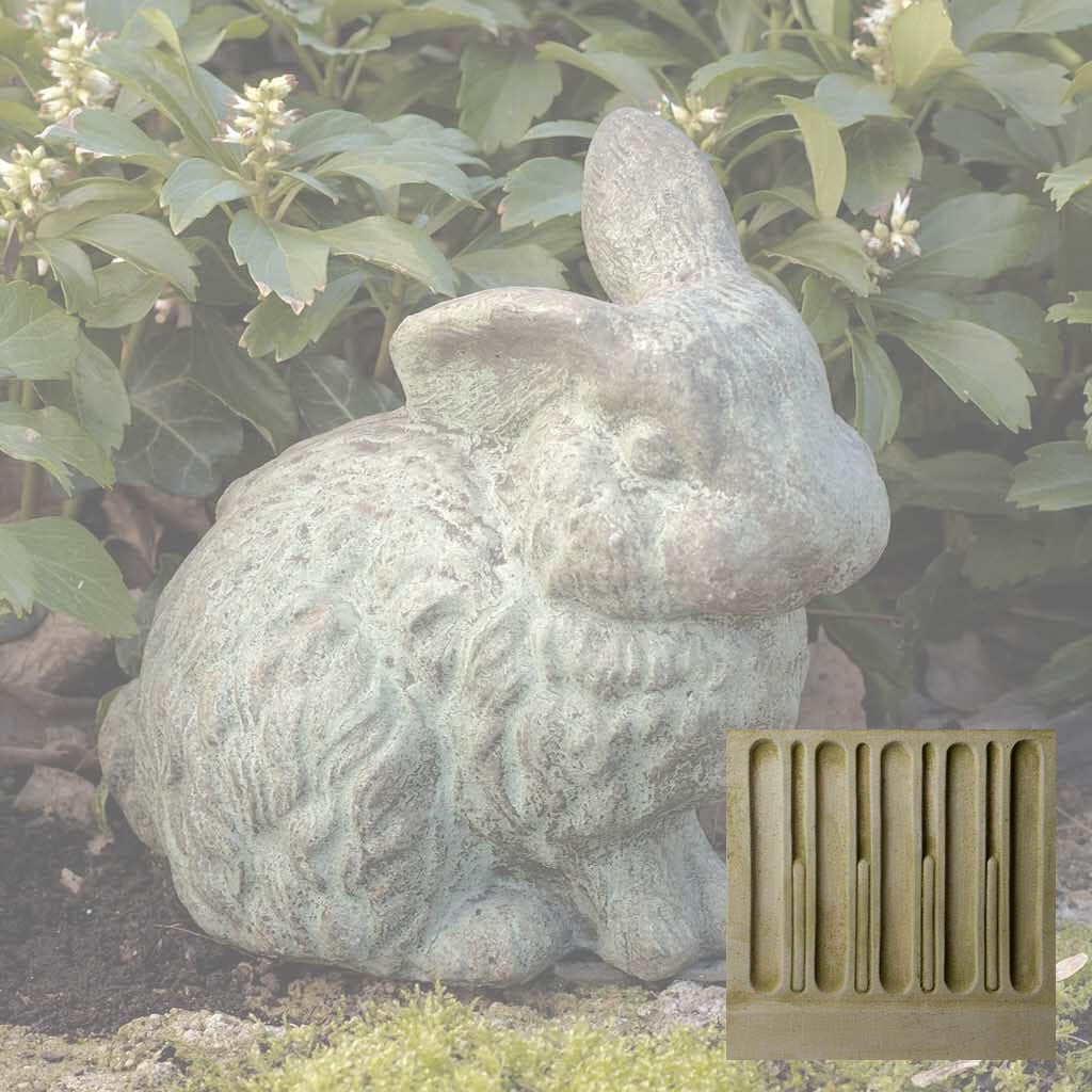 Rabbit w - 1 Ear Up
