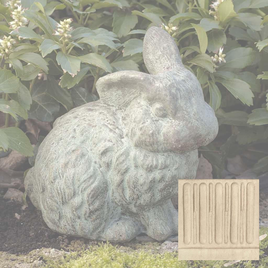 Rabbit w - 1 Ear Up