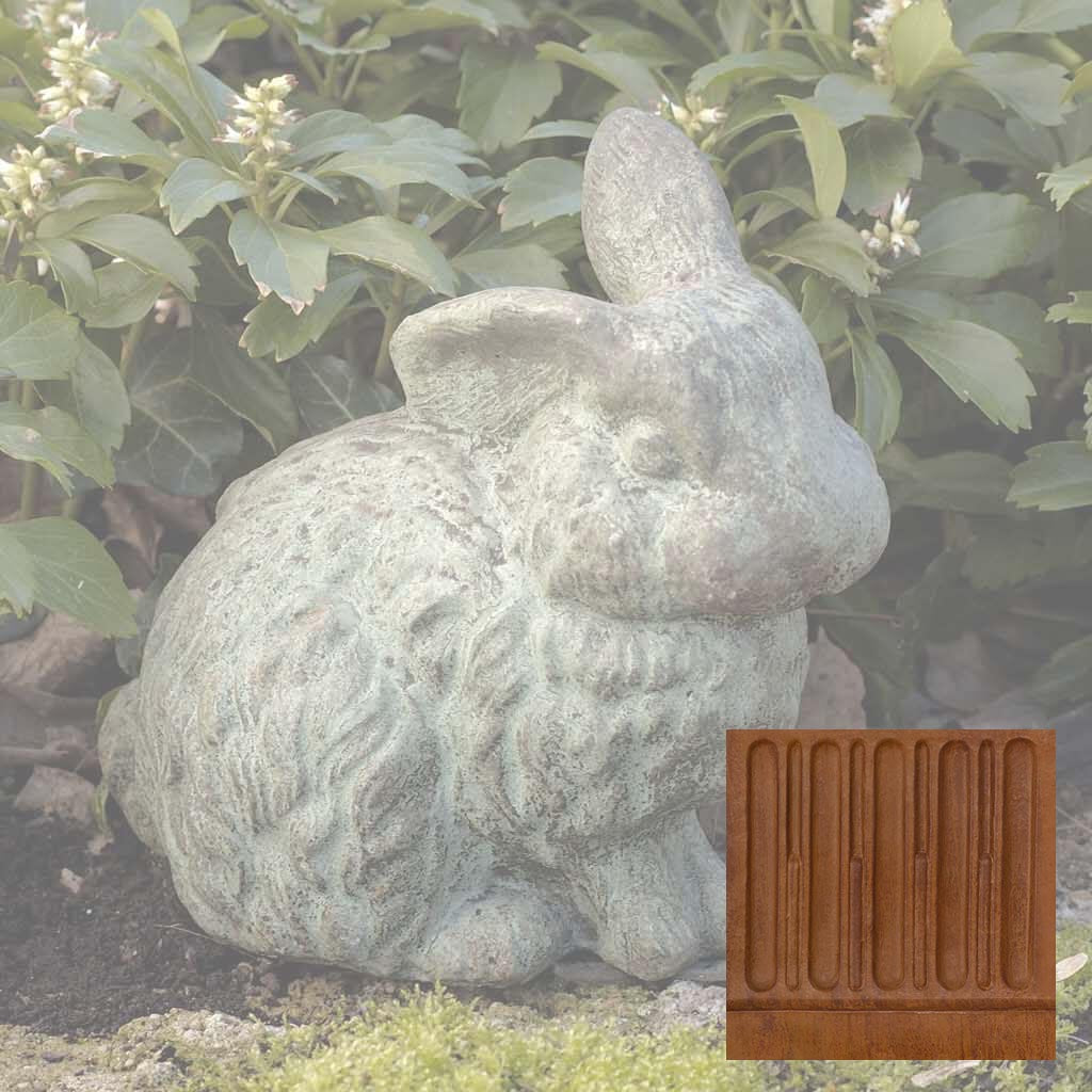 Rabbit w - 1 Ear Up