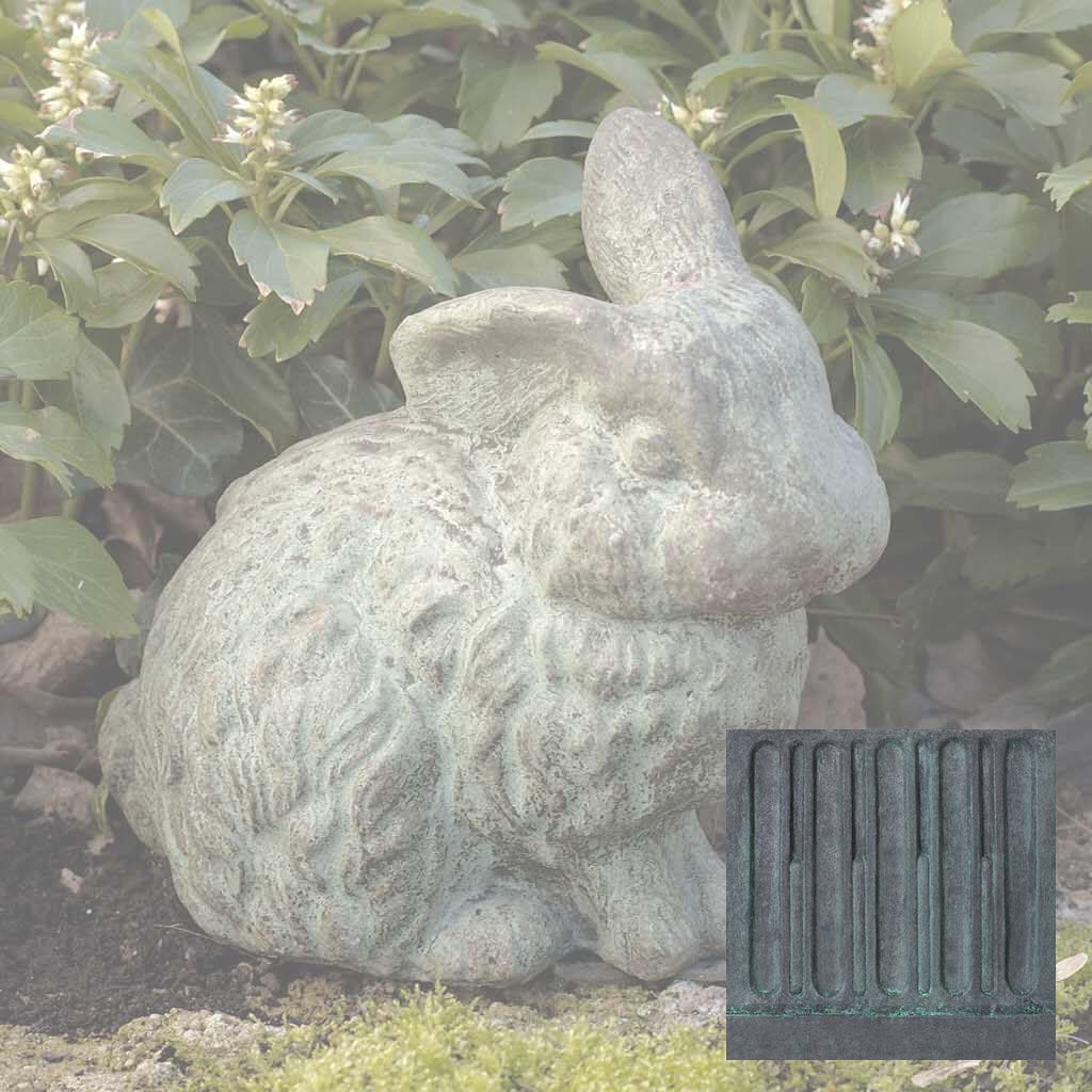 Rabbit w - 1 Ear Up