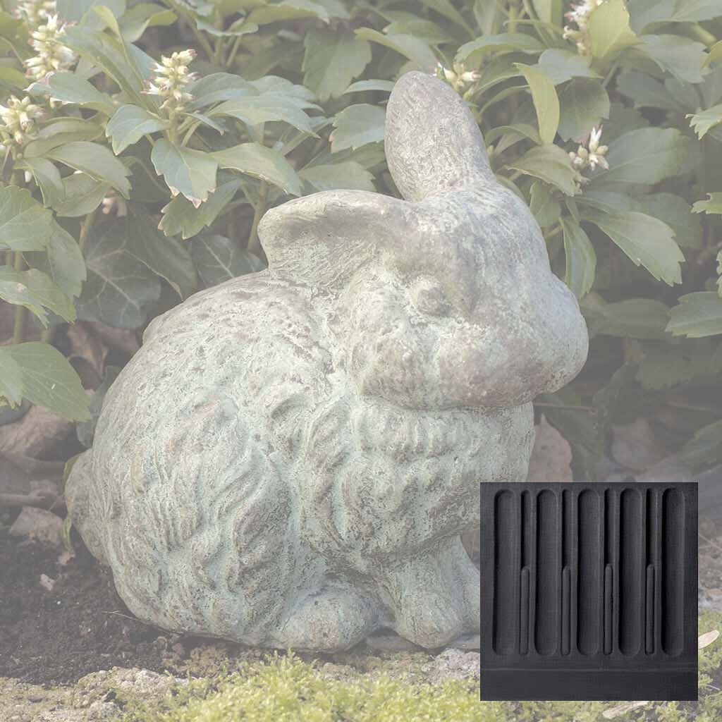 Rabbit w - 1 Ear Up