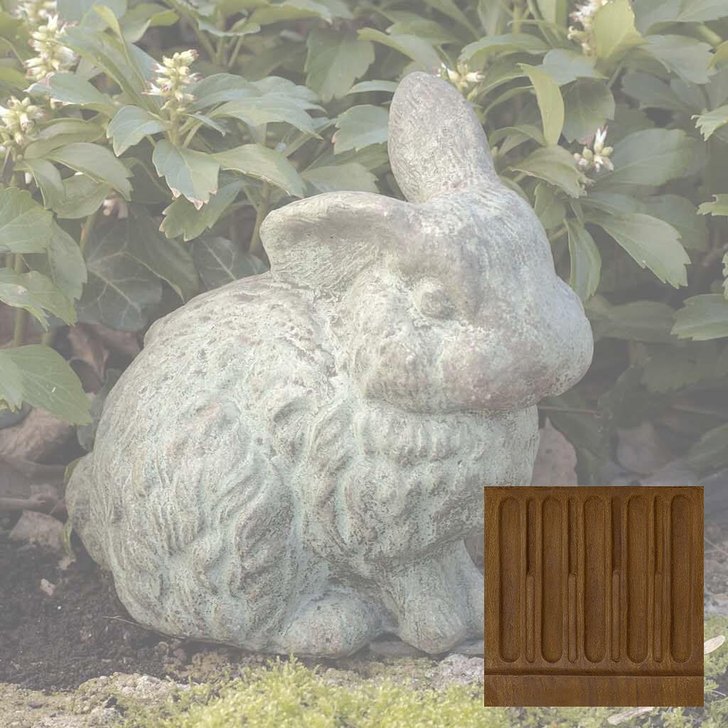 Rabbit w - 1 Ear Up
