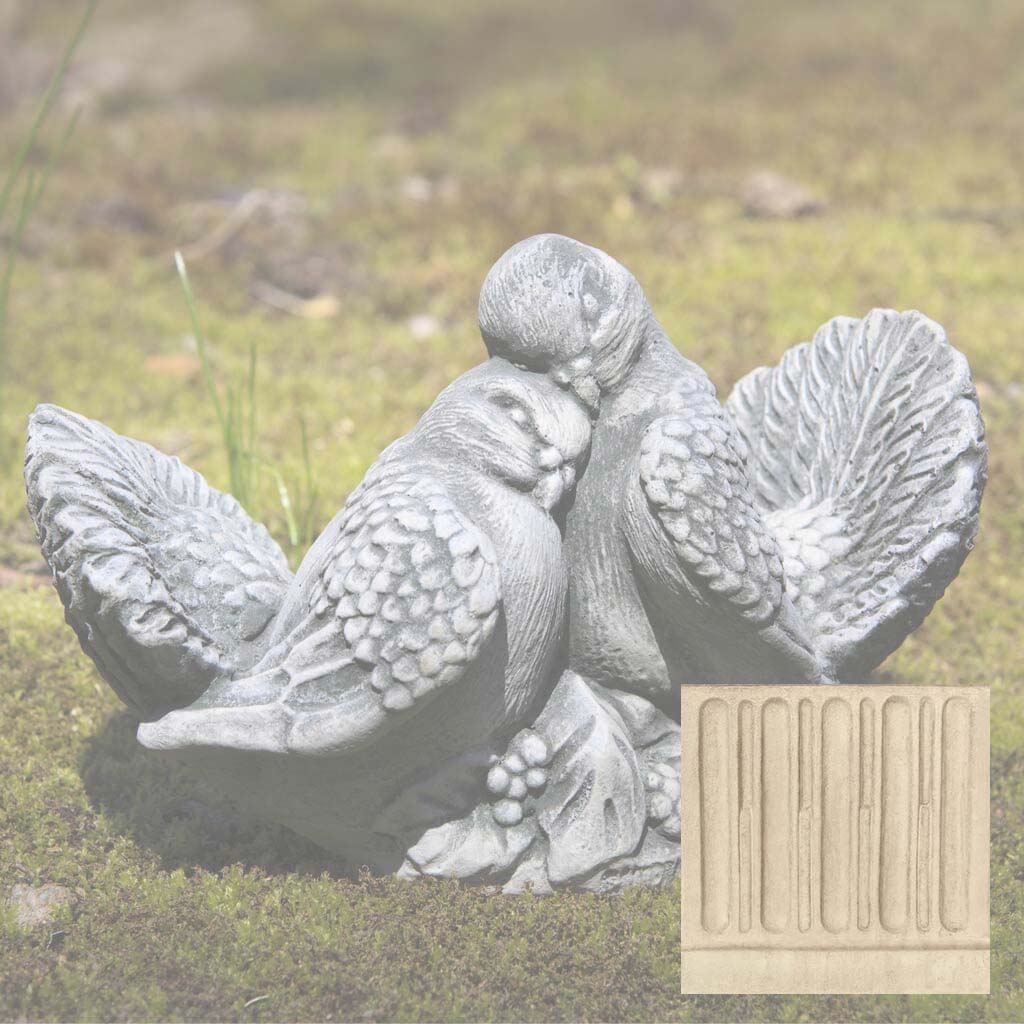 Dove Pair, Small
