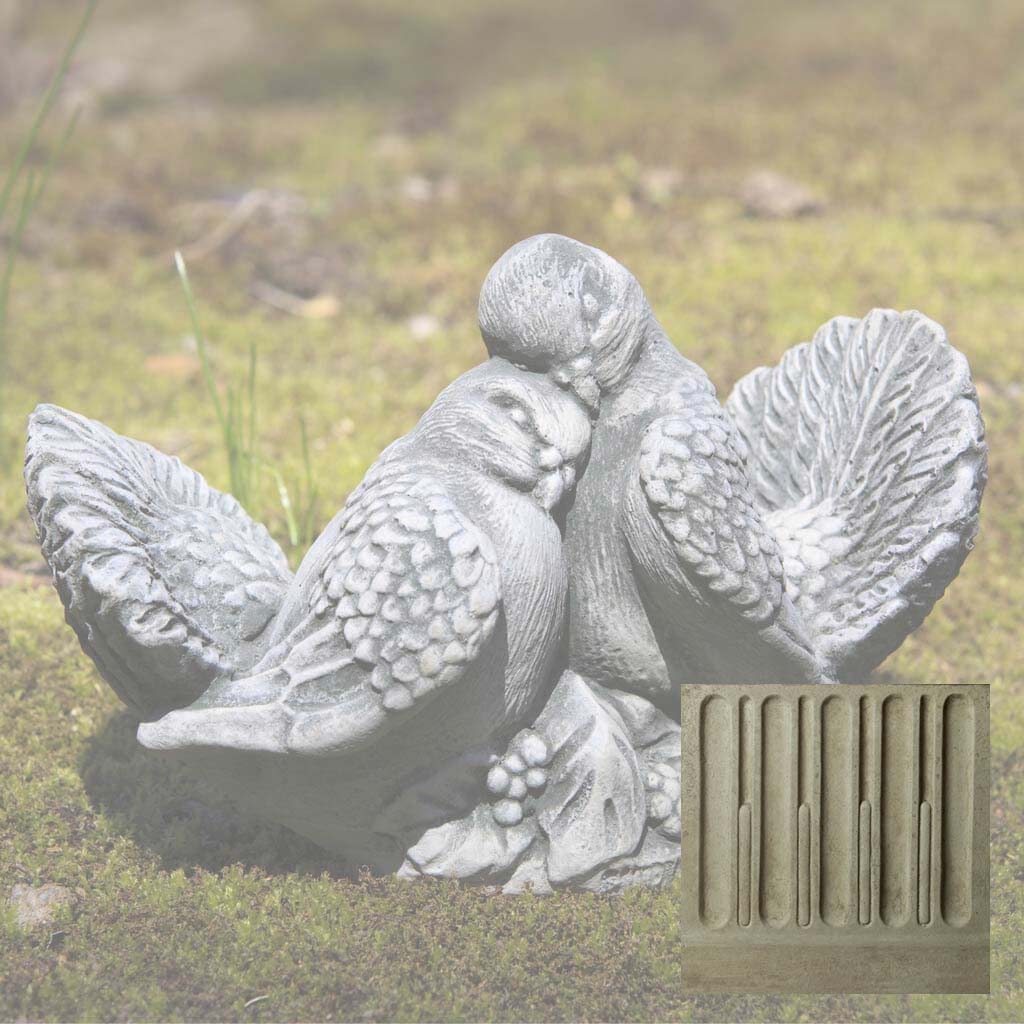 Dove Pair, Small