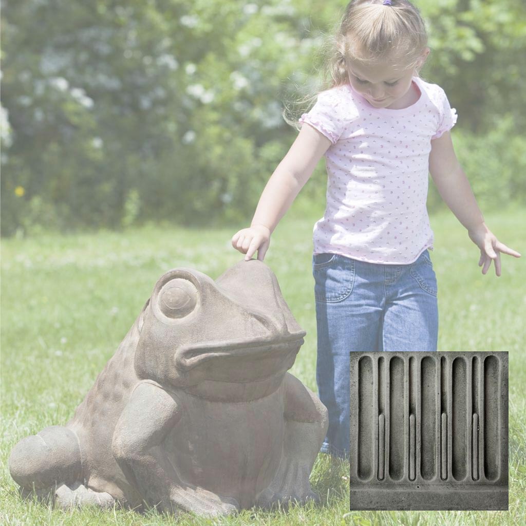 Giant Garden Frog