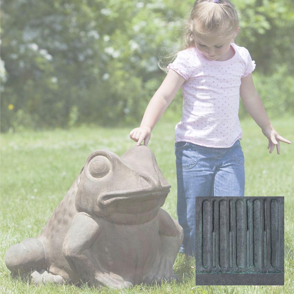 Giant Garden Frog