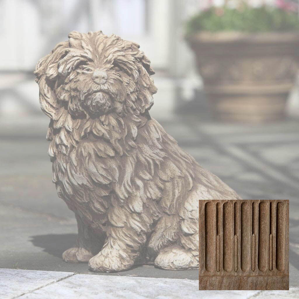 Fluffy Dog