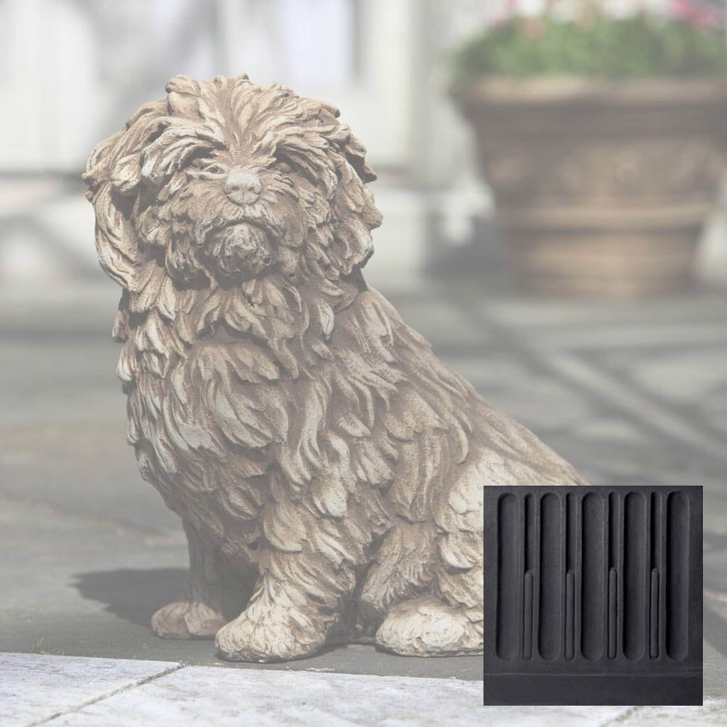 Fluffy Dog