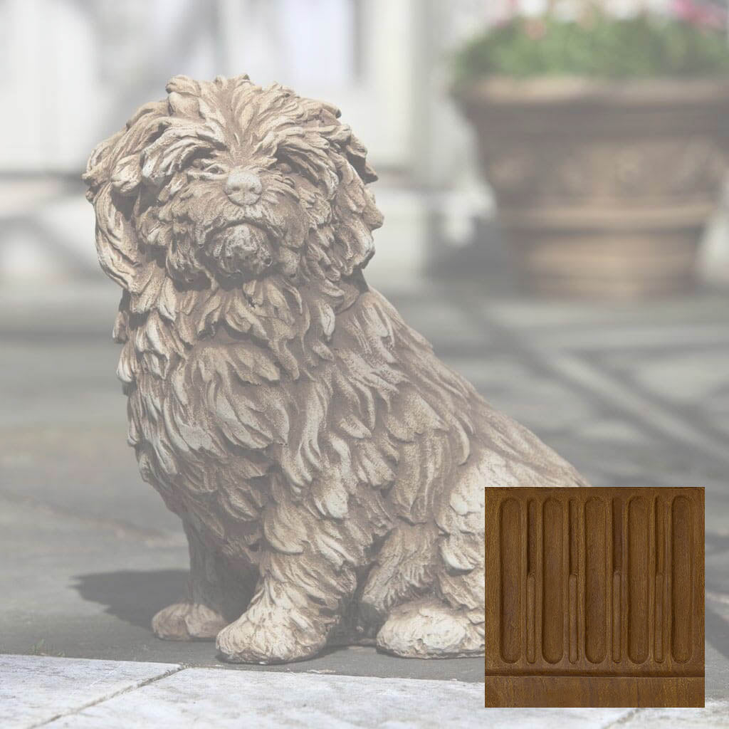Fluffy Dog