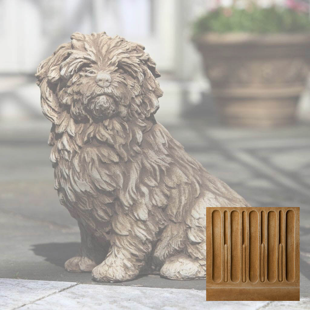Fluffy Dog