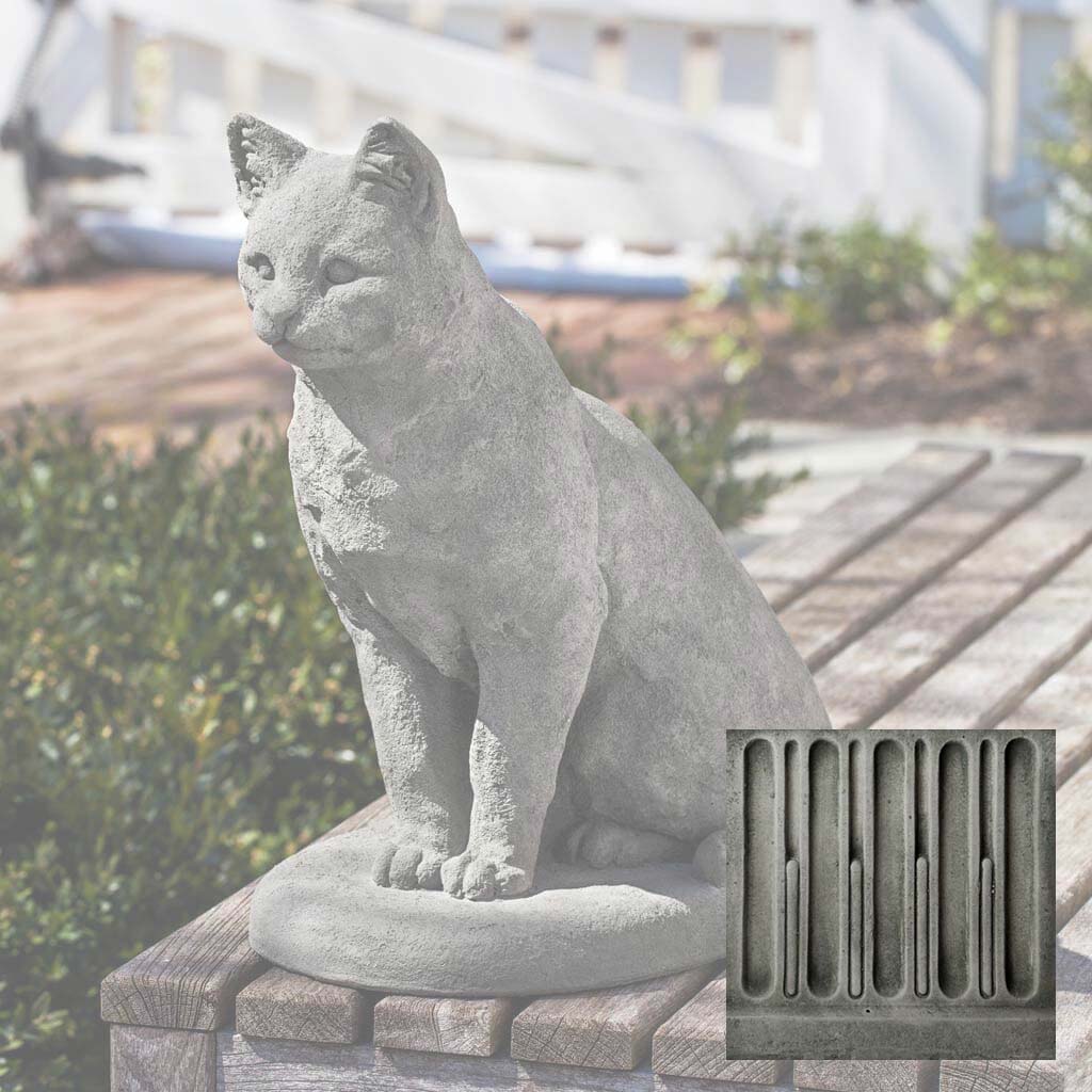 Garden Cat