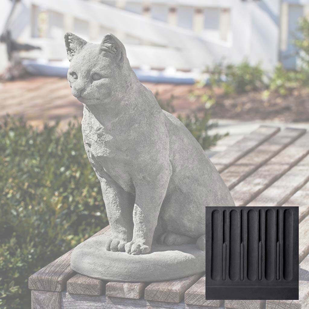 Garden Cat