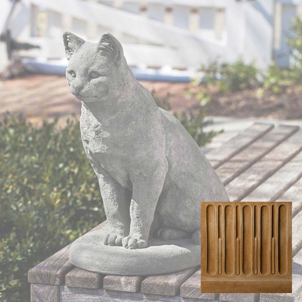 Garden Cat