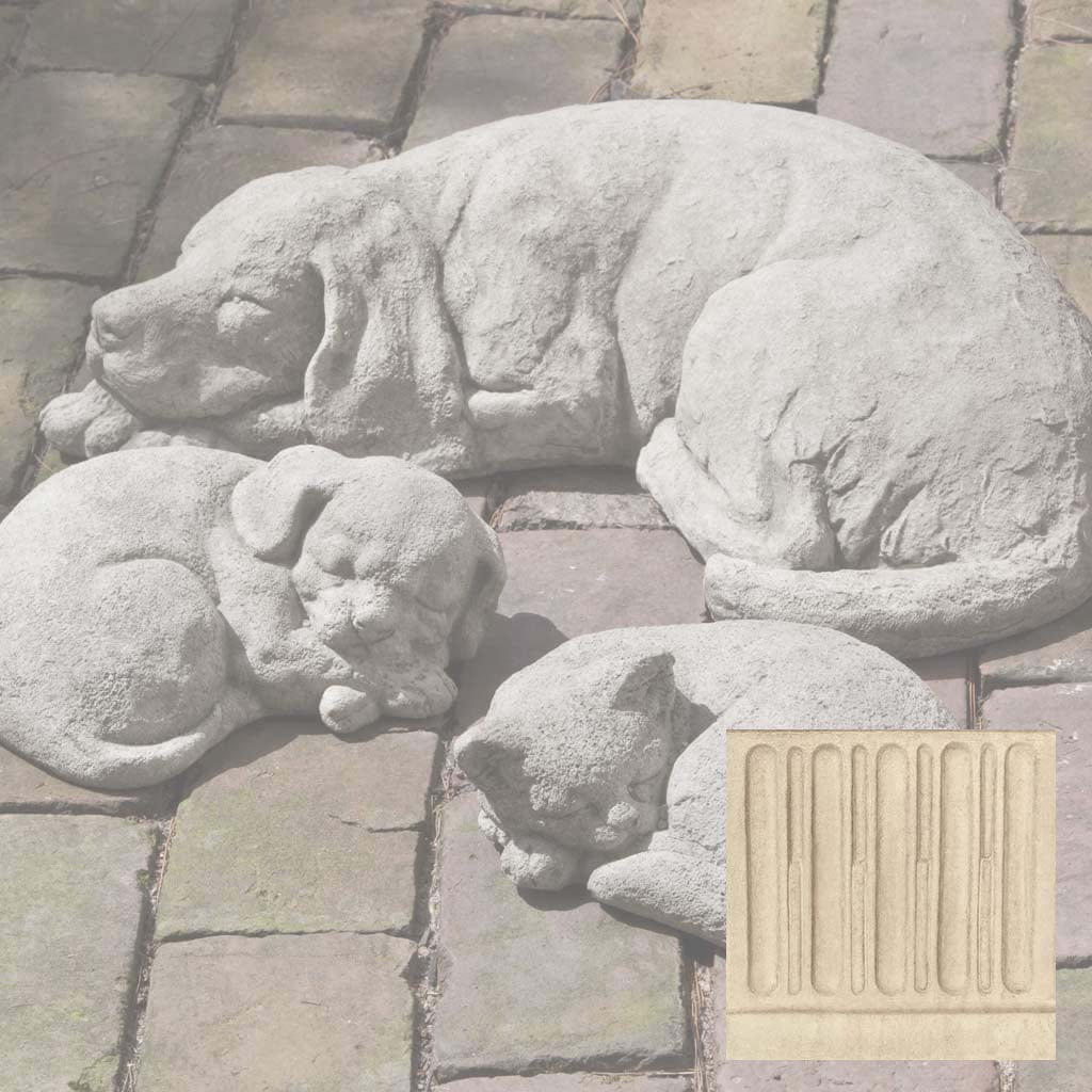 Curled Dog, Small