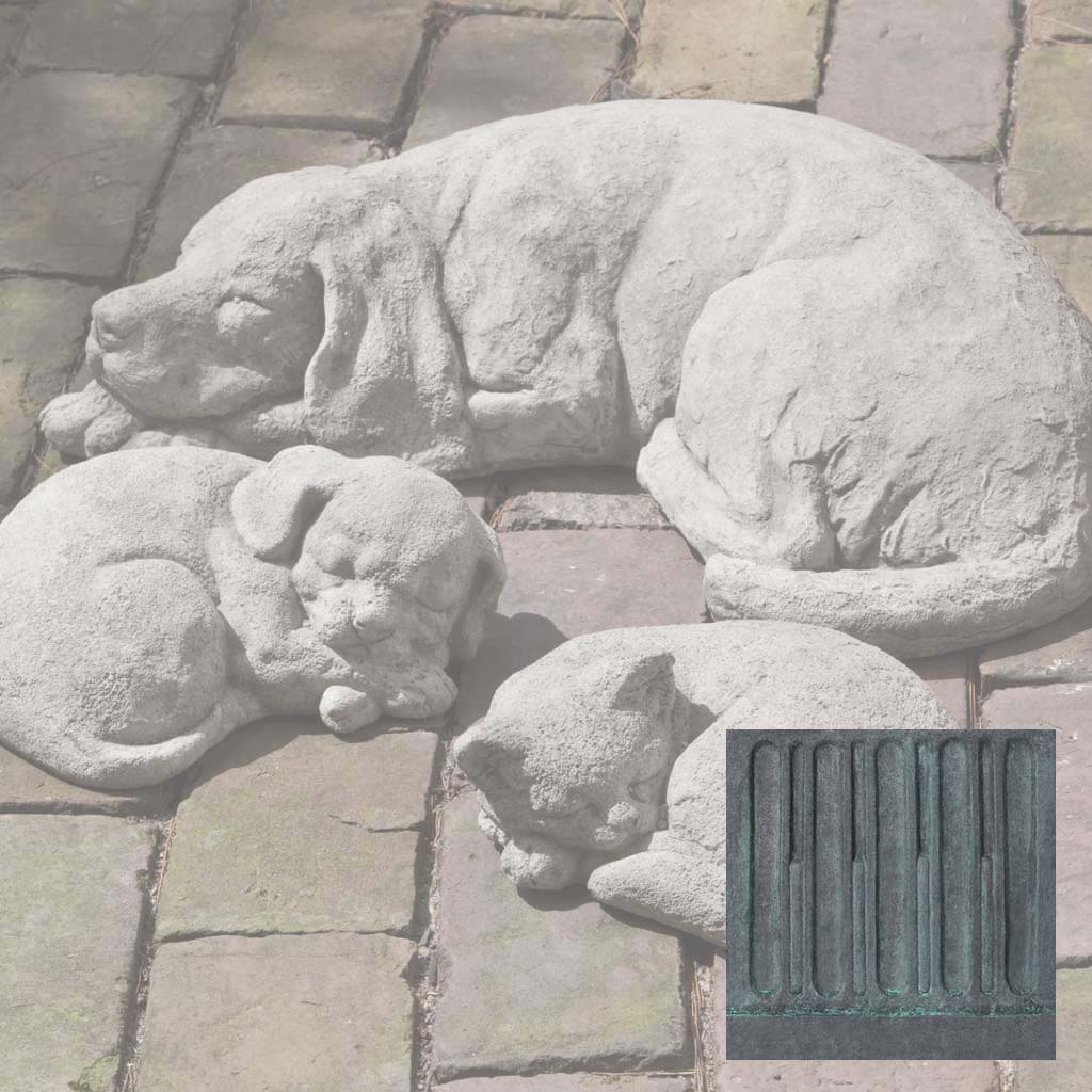 Curled Dog, Small