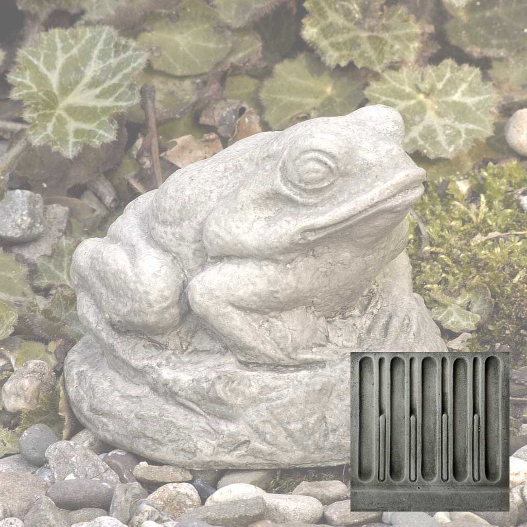 Tiny Frog