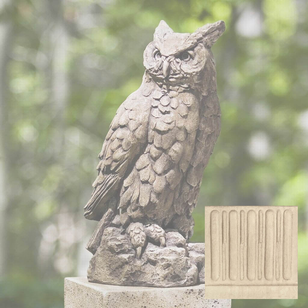 Large Horned Owl