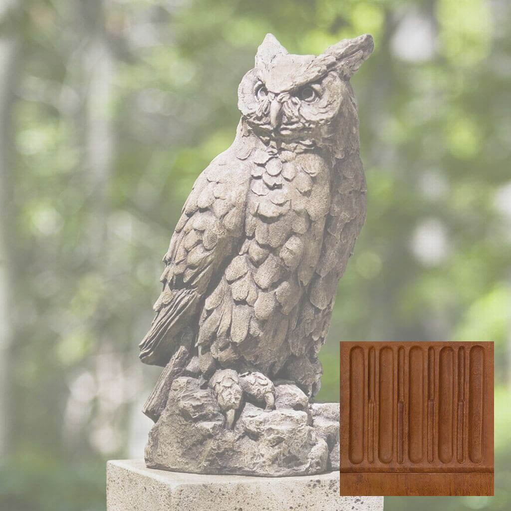 Large Horned Owl