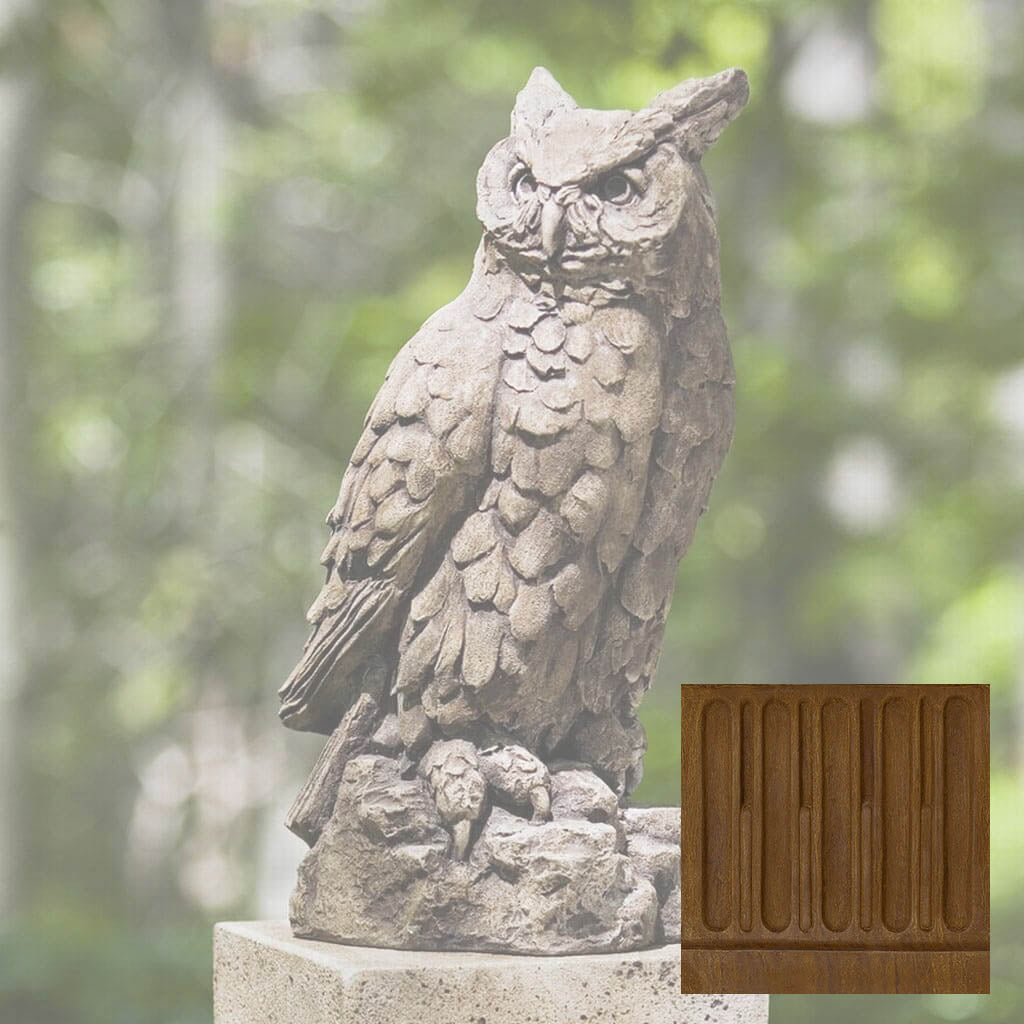 Large Horned Owl