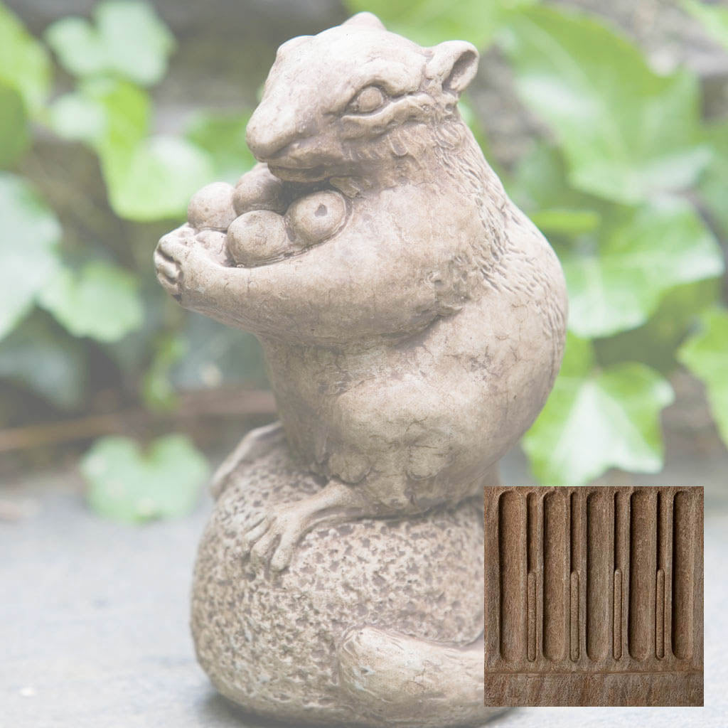 Autumn Chipmunk