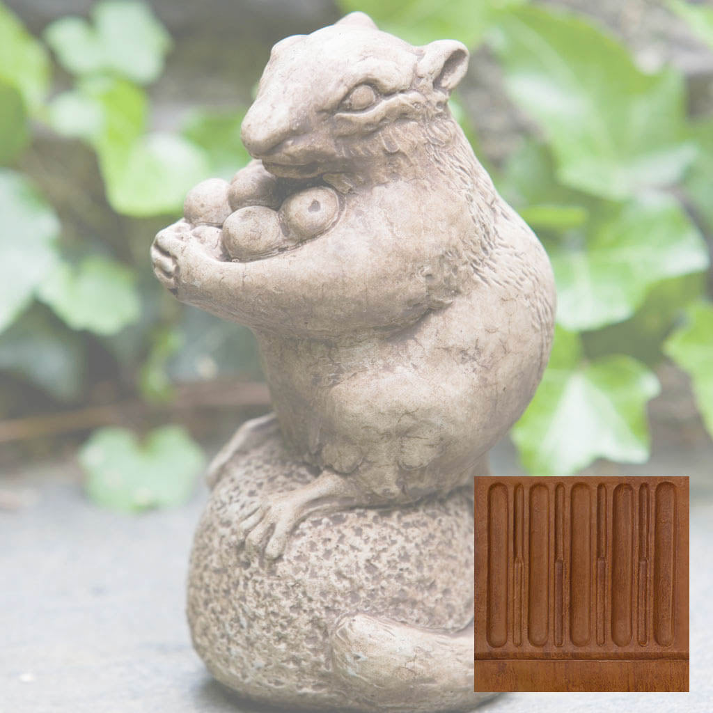 Autumn Chipmunk