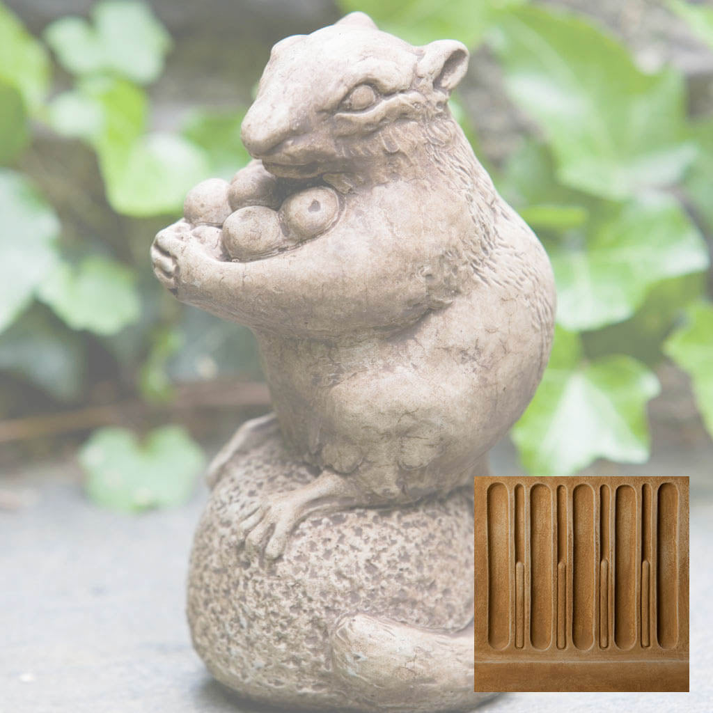 Autumn Chipmunk