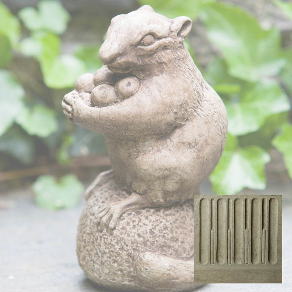 Autumn Chipmunk
