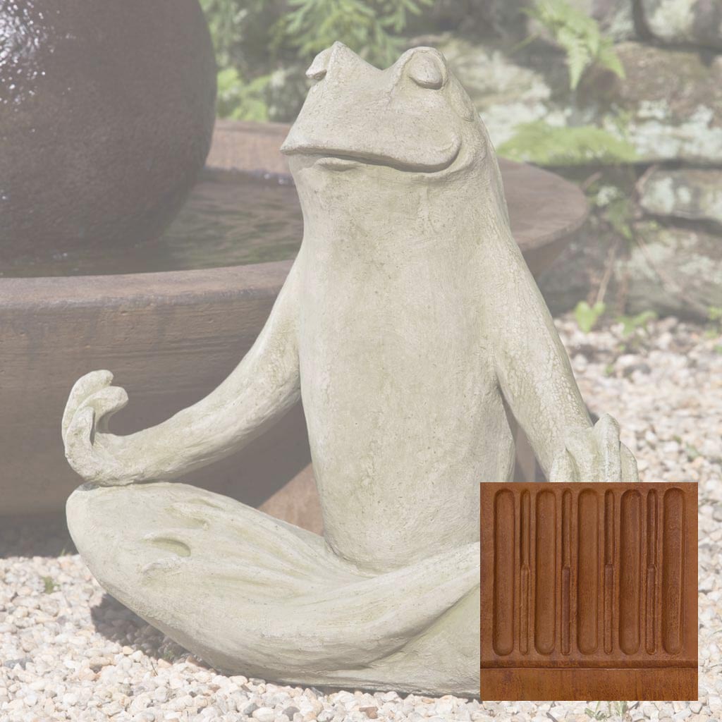 Totally Zen Frog