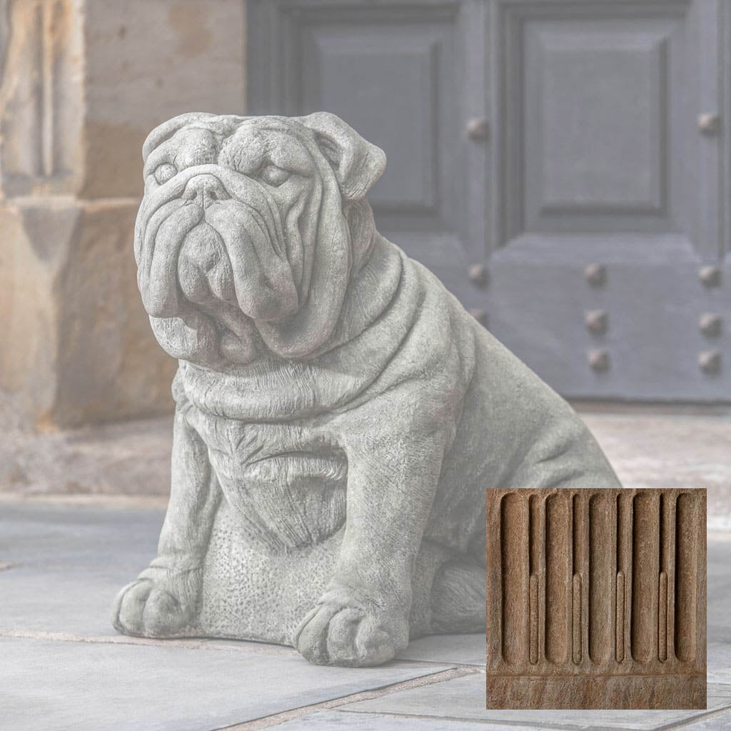 Antique Bulldog