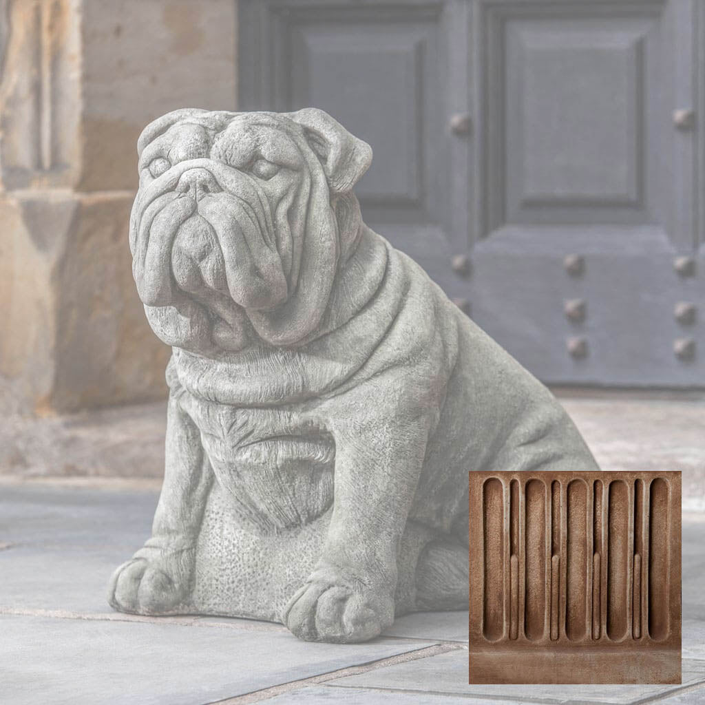 Antique Bulldog