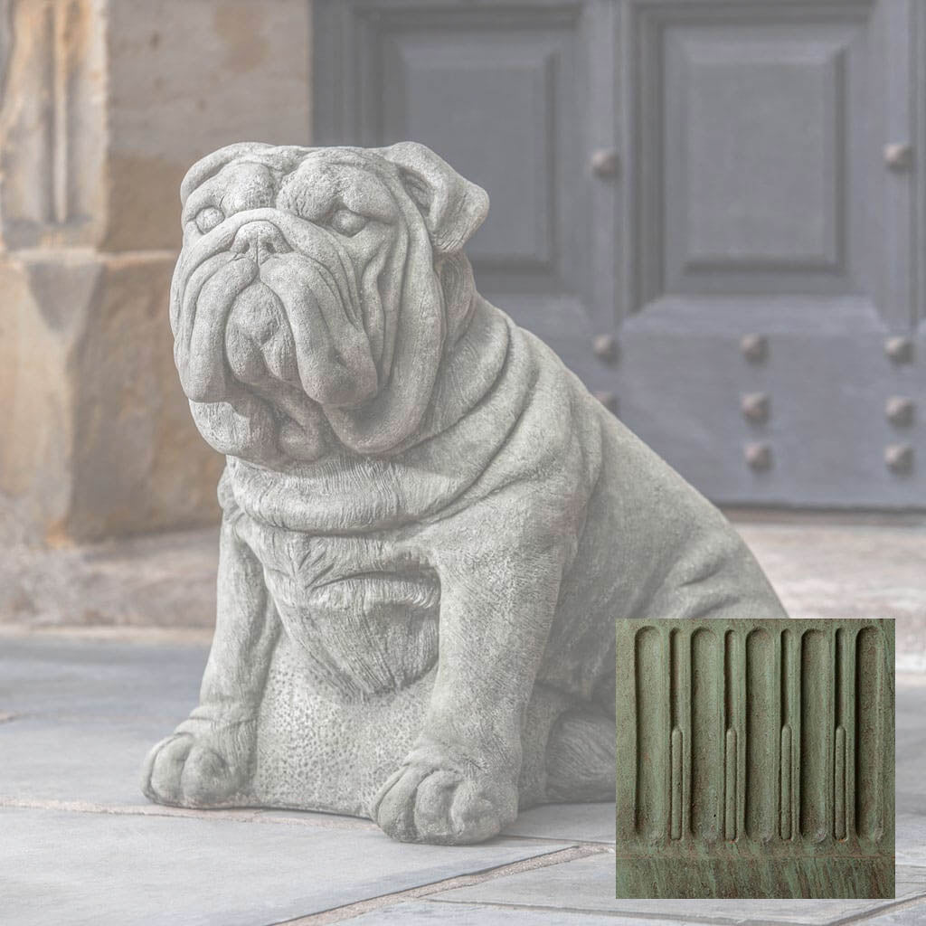 Antique Bulldog