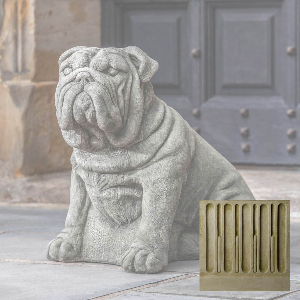 Antique Bulldog